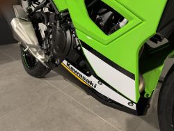 KAWASAKI - NINJA 500 SE