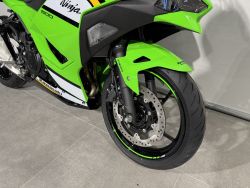KAWASAKI - NINJA 500 SE