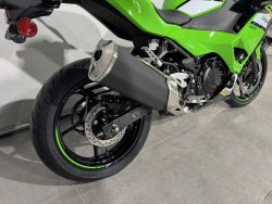 KAWASAKI - NINJA 500 SE