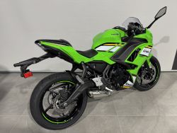 KAWASAKI - NINJA 650 ABS