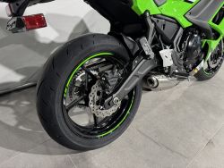 KAWASAKI - NINJA 650 ABS