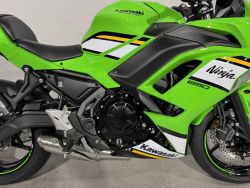 KAWASAKI - NINJA 650 ABS