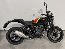 GUERRILLA 450