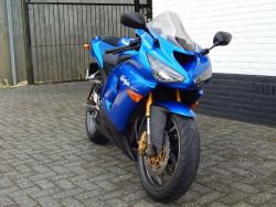 KAWASAKI - ZX-6R