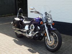 YAMAHA - XVS1100