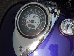 YAMAHA - XVS1100
