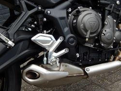 TRIUMPH - TRIDENT 660