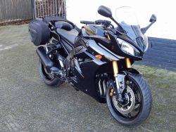 YAMAHA - FZ 8-SA