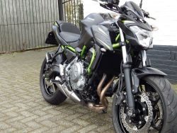 KAWASAKI - Z650