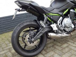KAWASAKI - Z650