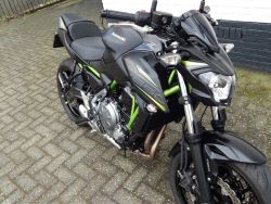 KAWASAKI - Z650