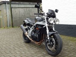 TRIUMPH - SPEED TRIPLE T509