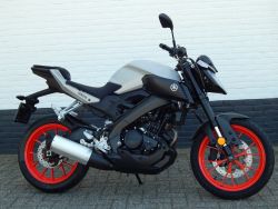 MT 125