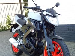 YAMAHA - MT 125