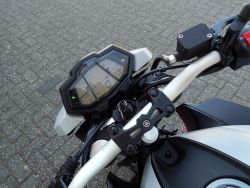 YAMAHA - MT 125