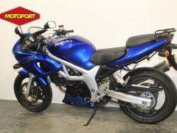 SUZUKI - SV 650 S