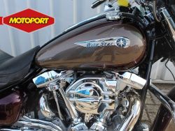 YAMAHA - XV 1600 wildstar