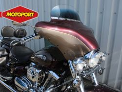 YAMAHA - XV 1600 wildstar