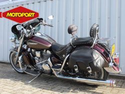 YAMAHA - XV 1600 wildstar