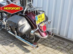 YAMAHA - XV 1600 wildstar