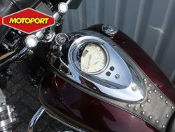 YAMAHA - XV 1600 wildstar