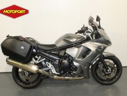 GSX 1250 FA Touring Edition
