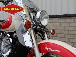 YAMAHA - XVZ 1300 Royal Star