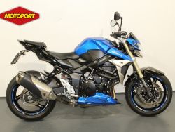 GSR 750 A