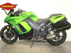 KAWASAKI - Z 1000 SX ABS