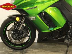 KAWASAKI - Z 1000 SX ABS