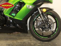KAWASAKI - Z 1000 SX ABS