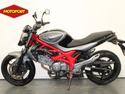 SUZUKI - SFV 650 Gladius ABS