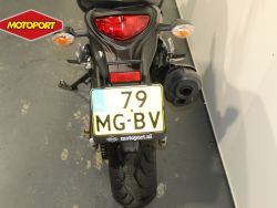 SUZUKI - SFV 650 Gladius ABS