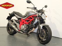 SUZUKI - SFV 650 Gladius ABS