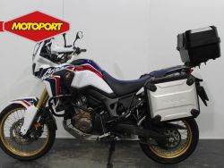 CRF 1000 L African Twin