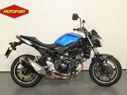 SV 650 A