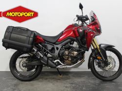 CRF 1000 DCT Africa twin