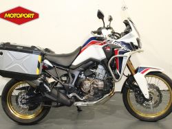 CRF 1000 DCT Africa twin