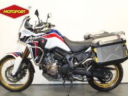 HONDA - CRF 1000 DCT Africa twin