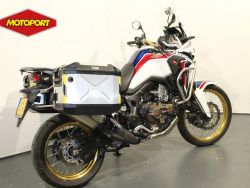 HONDA - CRF 1000 DCT Africa twin