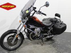 MOTO GUZZI - NEVADA 750