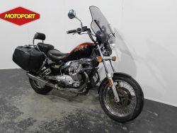 MOTO GUZZI - NEVADA 750