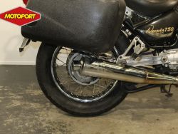 MOTO GUZZI - NEVADA 750
