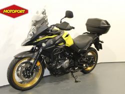 SUZUKI - DL 650 XTA V-Strom