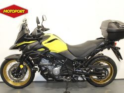 SUZUKI - DL 650 XTA V-Strom