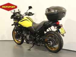 SUZUKI - DL 650 XTA V-Strom