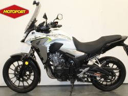 HONDA - CB 500 X