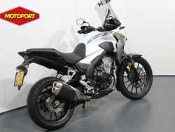 HONDA - CB 500 X