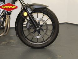 HONDA - CB 500 X