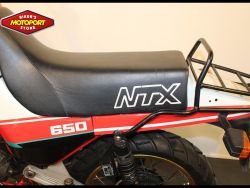 MOTO GUZZI - NTX 650
